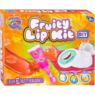 👉 Lipglos Groovy Lab Fruity Lipgloss Maken 5015934432259