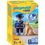 👉 Playmobil 70408 Politieman met Hond 4008789704085