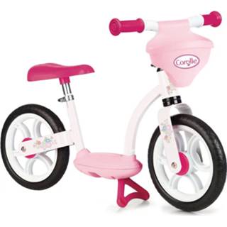 👉 Loopfiets Smoby Corolle Comfort 3032167701251