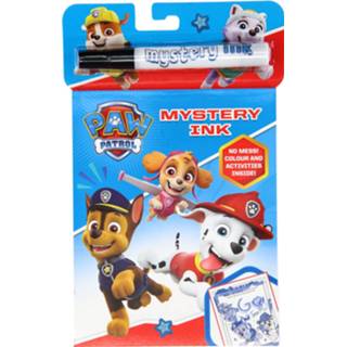 👉 Inkt cartridge Paw Patrol Magisch Kleurboek 9781788242301