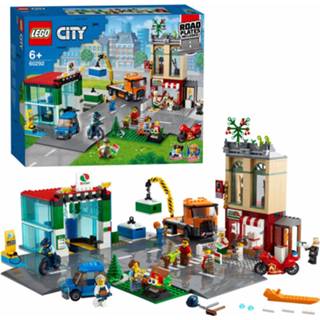 👉 LEGO City Town 60292 Stadscentrum 5702016912012