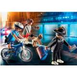 👉 Playmobil 70573 Politie Achtervolging van de Zakkenroller 4008789705730