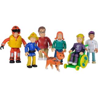 👉 Speelfiguur Brandweerman Sam in Ei 4006592062514