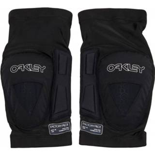 👉 Beschermer mannen zwart Oakley - All Mountain RZ Labs Knee Guard maat L/XL, 193517388263