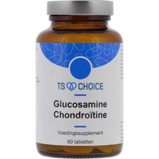 👉 Gezondheid TS Choice Glucosamine Chondroïtine Tabletten 8713286008432