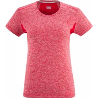 👉 Sport shirt vrouwen l turkoois Lafuma - Women's Track Tee Sportshirt maat L, 3080094851693