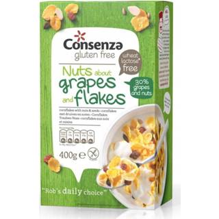 👉 Cornflake Consenza Cornflakes met Druiven en Noten 8717496860156