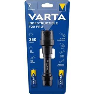 👉 Zaklamp unisex Varta – Indestructible F20 PRO 4008496987238