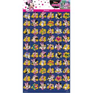 👉 Stickervel Minnie Mouse 8718819314288