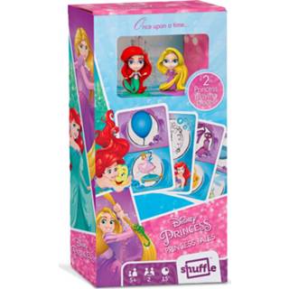 👉 Kaartspel Disney Prinses en Ariel Shuffle 5411068843051