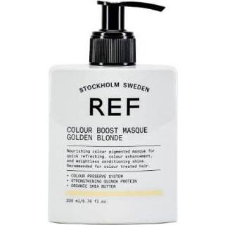 👉 Active REF Colour Boost Masque 200ml Platinum Blonde 7350016784917