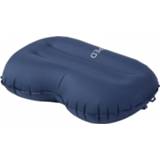 Blauw Exped - Versa Pillow Kussen maat LW 46 x 30 cm, 7640445454650