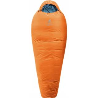 👉 Slaapzak synthetische mandarine 198 vrouwen mannen slateblue Deuter - Women's Orbit -5° SL maat x 74 47 cm, / 4046051131207