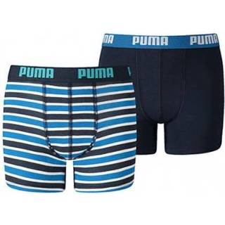 👉 Boxer short ondermode blauw male Puma Boxershorts 8718824316789 8718824316796