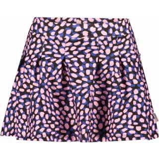 👉 104 all over print meisjes polyester B.Nosy! Rok - Maat Polyester/elasthan 8720173666415