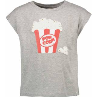👉 Shirt meisjes grijs Street called Madison t-shirt Happy - melee 8720173757281