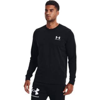 Sweater zwart l|m|s|xl|xs|xxl chest circumference Crew Sweaters hip Under Armour Rival Terry LC