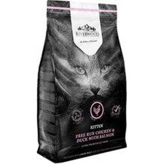 👉 Kattenvoer Riverwood Cat Kitten - 2 kg 8717953157201