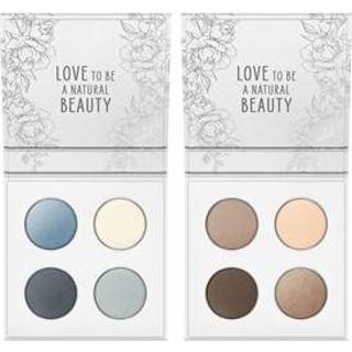 👉 Mineraal Glorious Mineral Eyeshadow