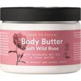 👉 Rose Soft Wilde Natuurlijke Bodybutter 150 ml -