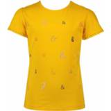 👉 Shirt meisjes NoNo - t-shirt Kamsi Sunshine 8720173744458