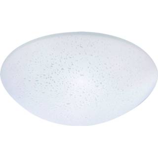 👉 Plafondlamp wit glas modern HighLight New Prisma Ø 30 cm - 8718379021893