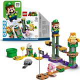 👉 Lego Super Mario 71387 Avonturen met Luigi Startset 5702016912593