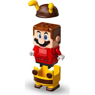 Unisex LEGO Super Mario Bee Power-Up Pack Toy Costume (71393) 5702016912821