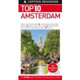 👉 Unisex Capitool Top 10 Amsterdam 9789000356546