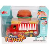 👉 Die-Cast Snacktruck met Licht en Geluid 11 cm 8713219375365