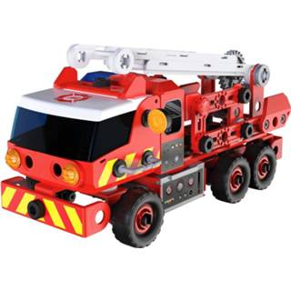 👉 Brandweer wagen Meccano Junior Brandweerwagen 778988137109