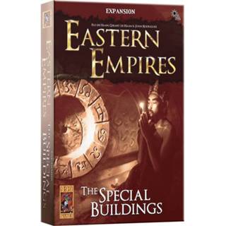 👉 Bordspel active Flo de Haan Eastern Empires Set 9 Miniatures - 8719214428044