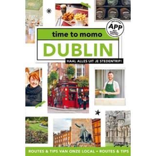 👉 Time to Momo reisgids Dublin
