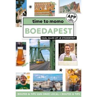 👉 Time to Momo reisgids Boedapest