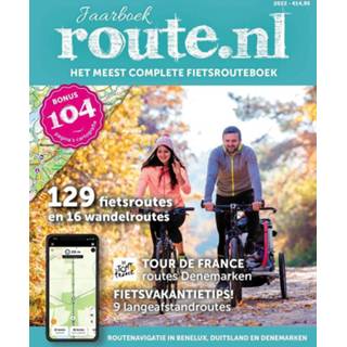 Route.nl Jaarboek 2022