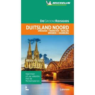 👉 Michelin Groene reisgids Noord-Duitsland