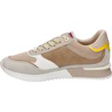 👉 Lage sneakers nylon vrouwen beige Mexx Jela 8720251409668 872025140968