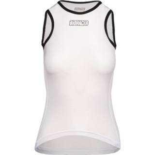 Synthetisch XL vrouwen wit grijs Bioracer - Women's Base Layer NS White ondergoed maat XL, wit/grijs 5414985150479