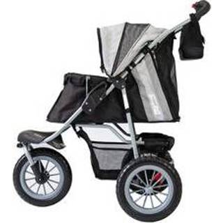 👉 Zwart InnoPet Buggy Comfort EFA ECO - 8718403402476