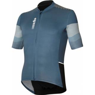 👉 Bike 3XL mannen grijs RH+ - Tous Terrain Jersey Fietsshirt maat 3XL, 8033577595084