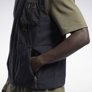 👉 Vest XS unisex zwart Cl q1