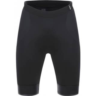 👉 Fiets broek 6XL mannen zwart Santini - Karma Delta Shorts Fietsbroek maat 6XL, 8050703173084