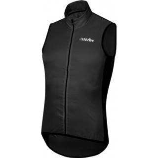 👉 Bike zwart uniseks 3XL RH+ - Emergency Pocket Vest Fietsbodywarmer maat 3XL, 8033577559994