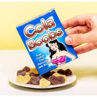 Snoep active Sexy Cola Snoepjes - Boobs 5022782988296