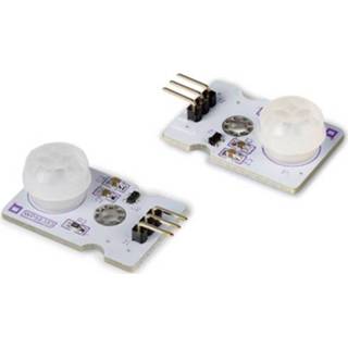 👉 Whadda WPSE353 micro PIR motion-sensor (2 stuks) 5410329732233