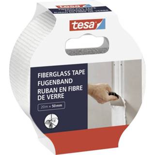 👉 Wit Tesa Fugenband 52512-00000-00 Voegband (l x b) 20 m 50 mm 1 stuk(s) 4063565099311