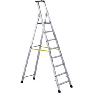 👉 Aluminium ladder ZARGES 42458 Opklapbaar 10.2 kg 4003866424580