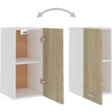 Keukenkast spaanplaat sonoma eikenkleurig active VD-801247 29.5 Keukenkast active 29,5x31x60 cm spaanplaat sonoma eikenkleurig 8720286132340