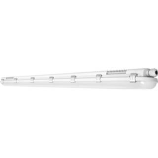 👉 Montagebalk Ledvance LED Waterdicht Vochtbestendig 46W 6400lm - 840 | 150cm Bewegings- en lichtsensor Vervanger voor 2x58W 4058075541986