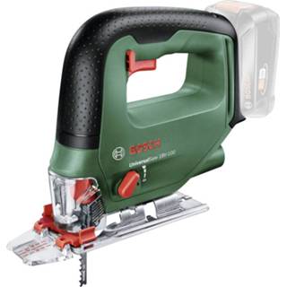 👉 Bosch Home and Garden UniversalSaw 18-100 Accu-decoupeerzaag 0603011100 Zonder accu 18 V 2.5 Ah 4053423225952